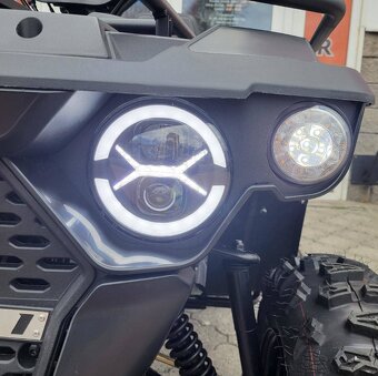 Linhai M210 2X4 EFI T3B - 7