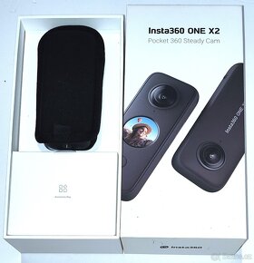 Insta360 ONE X2 (ZÁNOVNÍ) - 7
