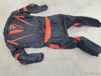 Moto kombineza Rebelhorn 58Eur - 7