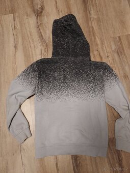 Mikina - vel. 146/152 - C&A, H&M + trička ZDARMA - 7