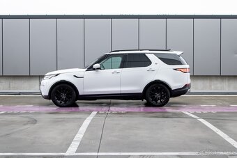 Land Rover Discovery 3.0l Td6 FIRST EDITION AUTO 4WD - 7