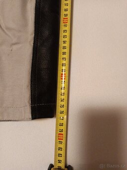 Motorkářské kalhoty - 7