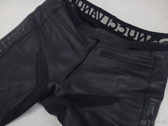 Vanucci Competizione Cool pánska kožená kombinéza L/M DLHÁ - 7