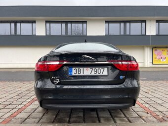 Jaguar XF 2017, 120 kW, 181xxx km - 7