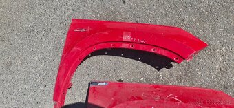 Pravy predni blatnik skoda kodiaq - 7