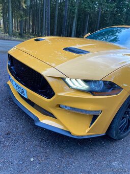 Ford Mustang 2023 GT V8 premium EU - 7