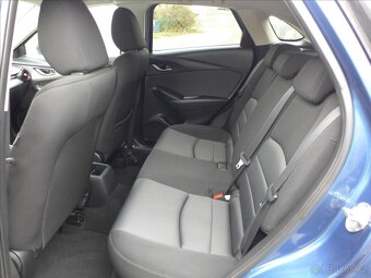 Mazda CX-3 1,5 SKYACTIVE-D NAVI 1.MAJ - 7