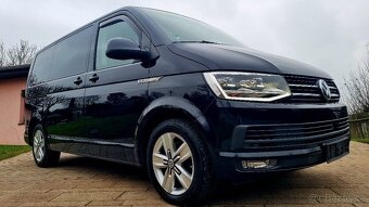 Vw Multivan T6, 2.0 Tdi,110kw,Bulli,NaviKamera2xPosuvnéDveře - 7