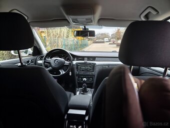 Škoda Superb II 2.0tdi Combi FL - 7