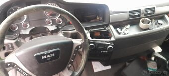 MAN TGX 18 440  Tahač Euro 5  Soubor Dílů - 7