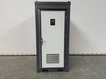 Sanitární kontejner 1x WC - 7