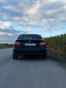 BMW E39 530D - 7