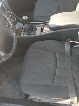 Mercedes Benz C200 cdi, 152 tis km - 7