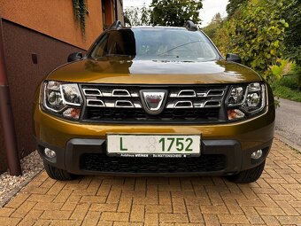 Dacia Duster 1.6 SCe, ROK 2017, tažné zařízení - 7