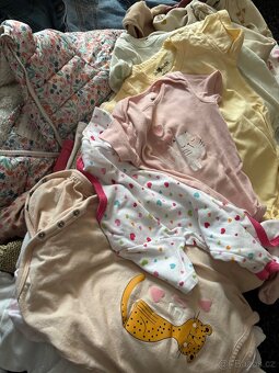 Mix všeho holčička 86-98 - 7