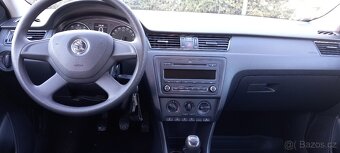 Škoda Rapid 1.2 TSi 77kW - 7