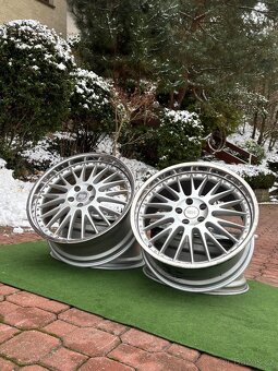 RH crossline AN dvoudílné R20 5x112 - 7