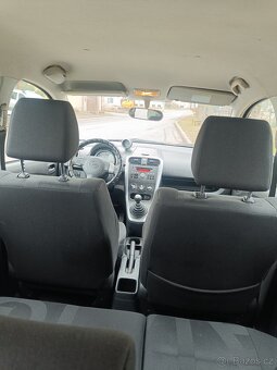 Opel agila.1.0 benzín rok 2010. - 7