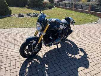 BMW R NINE T - 7