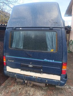obytný Ford Transit Nugget Westfalia - 7