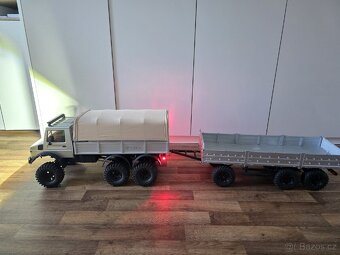 CROSS RC EMO NT6 6x6 1:10 Brushless - 7