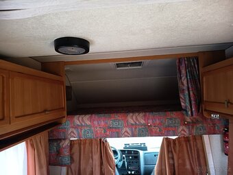 Fiat Ducato 1.9 TDi Ahorn Camp,2+2 jízda/spaní,r.1996 - 7