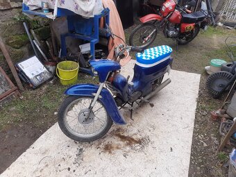 Jawa pionýr 20,21 - 7