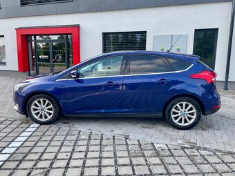 FORD FOCUS 2.0 TDCi, 110 kW - TITANIUM - 7