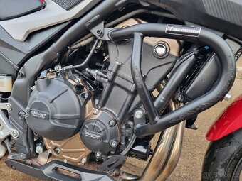 Honda CB500F ABS - 7