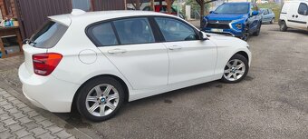 BMW1 116 -benzin - 7