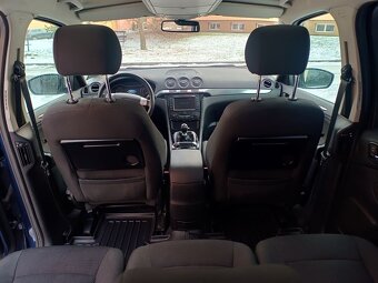 FORD GALAXY TITANIUM PANORAMA 120 KW r. 2012 - 7