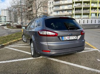 Ford Mondeo 2.2TDCi - 7