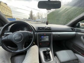 audi a4b6 - 7