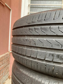 Letní pneu 235/55/19 Pirelli 60% - 7