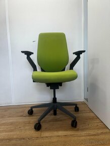 Kancelářská židle Steelcase Gesture Green - 7