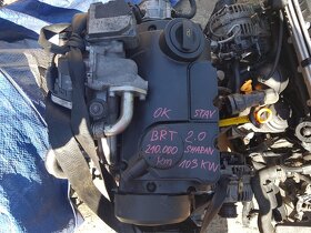 VW škoda motor 1,4TSi CAX, BWA 2,0 TFSi, CAV, CBZ , CJZ - 7