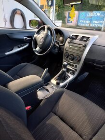 Toyota corolla D4D 66kw - 7