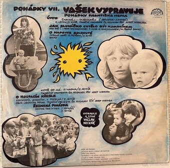 Vinily na prodej. - 7