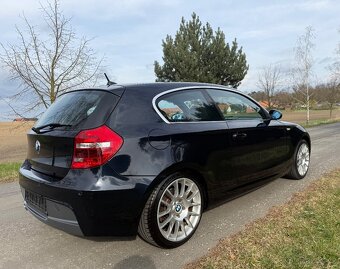 BMW e81 130i Mpaket Limited Edition Sport manuál - 7