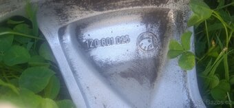 ALU DISK ŠKODA 15 1KS - 7