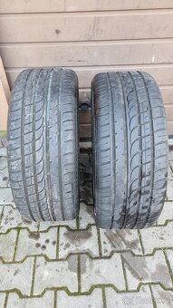Originál letní alu kola Audi "R20 " A6 S6 4G C7 TOP ALU - 7
