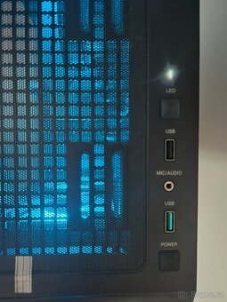 Herni počitač GTX1660/ RYZEN 5 3600X - 7