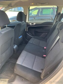 Peugeot 307 kombi 1.6 hdi 2007 - 7