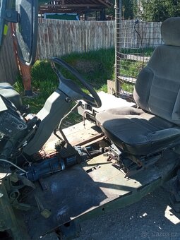 Traktor domaci výroby - 7