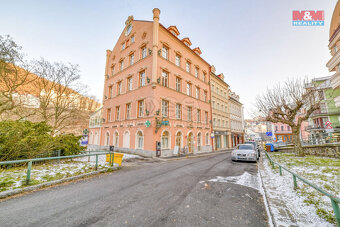 Pronájem obchod a služby, 20 m², Karlovy Vary, ul. Zámecký - 7