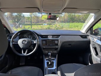 Prodám - ŠKODA OCTAVIA III 4X4 - 2.0 TDI - 110 KW - 7