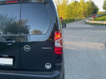 Opel Combo VAN XL 1.5 CDTI DPH - 7