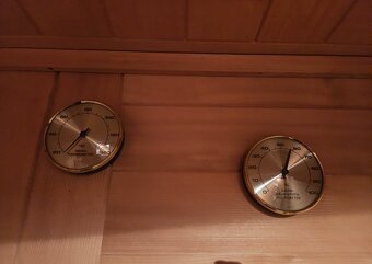 Finská sauna Schafer - 7