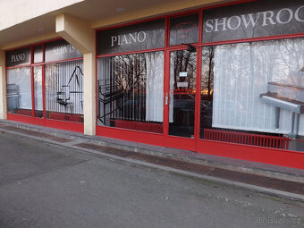Nové piáno,pianino W.Steinberg , které umí hrát zcela samo - 7
