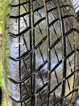 Zimni sada Jeep Cherokee 245/70 R16 5x127 ET 50.8 - 7